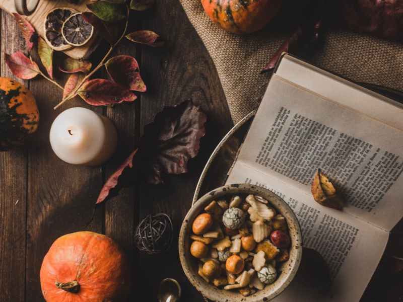 How to Transition Your Home for Fall: Cozy Touches That Support&nbsp;Wellness